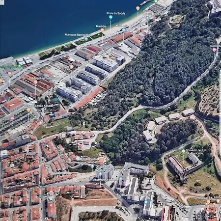 Apartamento Sunny Setúbal