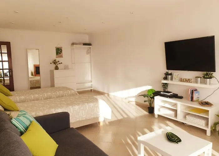 Sunny Apartmán Setúbal