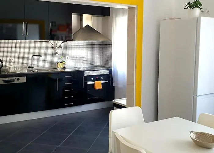 Apartmán Sunny Setúbal