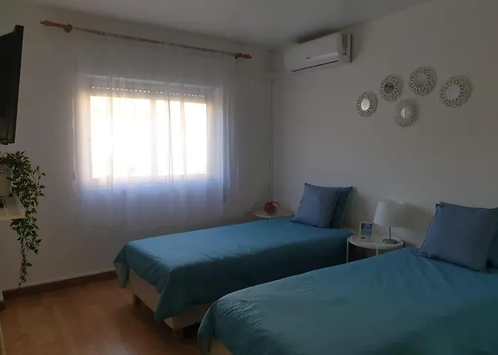 Sunny Apartmán Setúbal