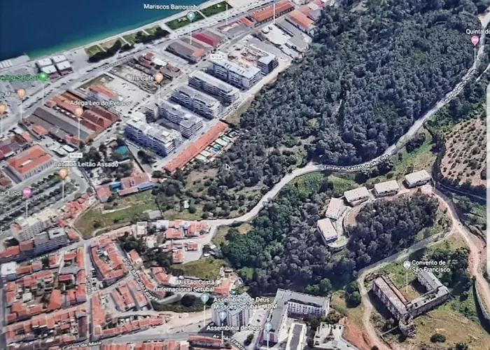 Apartmán Sunny Setúbal